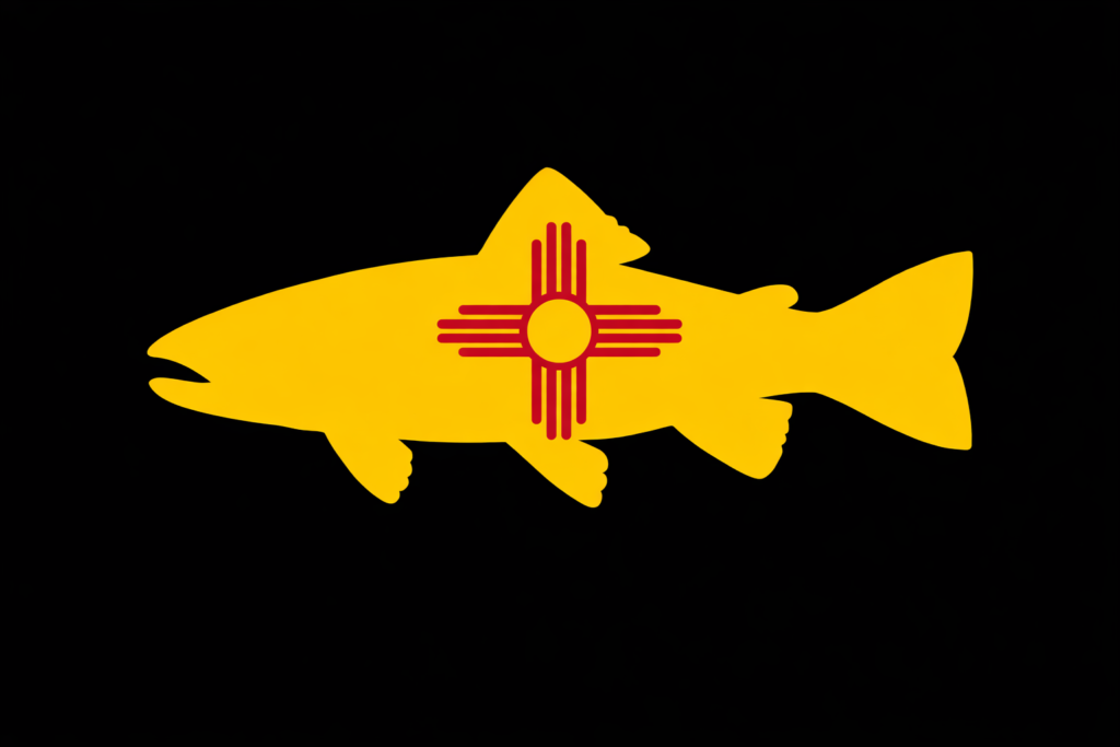 newmexicotroutflag